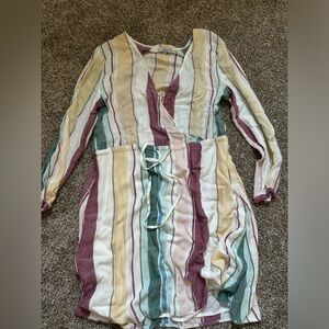 Multiple XS Rails Dress
